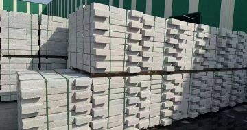 鹤壁芝麻白路沿石