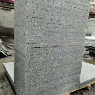 鹤壁 花岗岩 地铺成品300*600，尺寸标准、厚薄均匀