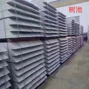 鹤壁 芝麻灰切头树池