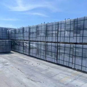 鹤壁 芝麻白火烧成品300*600地铺料，大量现货，物美价廉