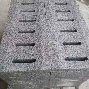 鹤壁 花岗岩石材下水沟盖板，下水槽