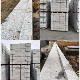 鹤壁 芙蓉白路沿石，性价比之王