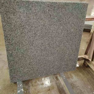 鹤壁 芝麻白光面900*900，高地铁标准