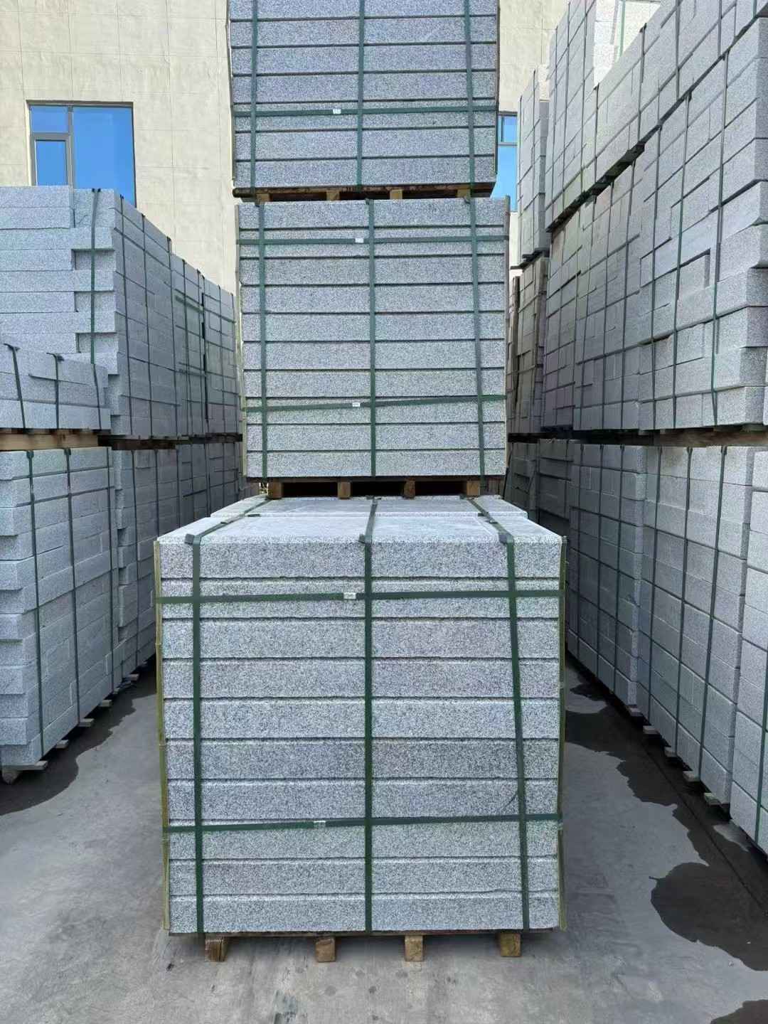 鹤壁 公园台阶石