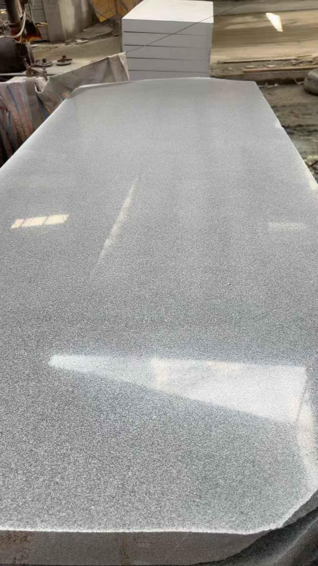 鹤壁 芝麻灰磨光面