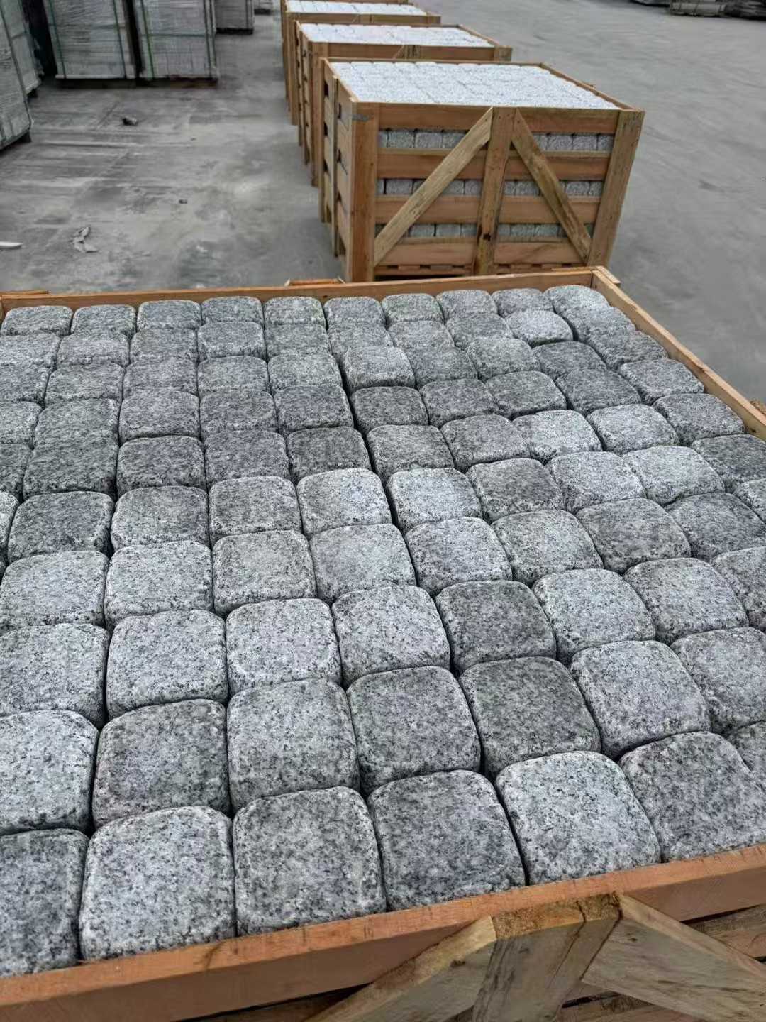 鹤壁 园林景观滚石