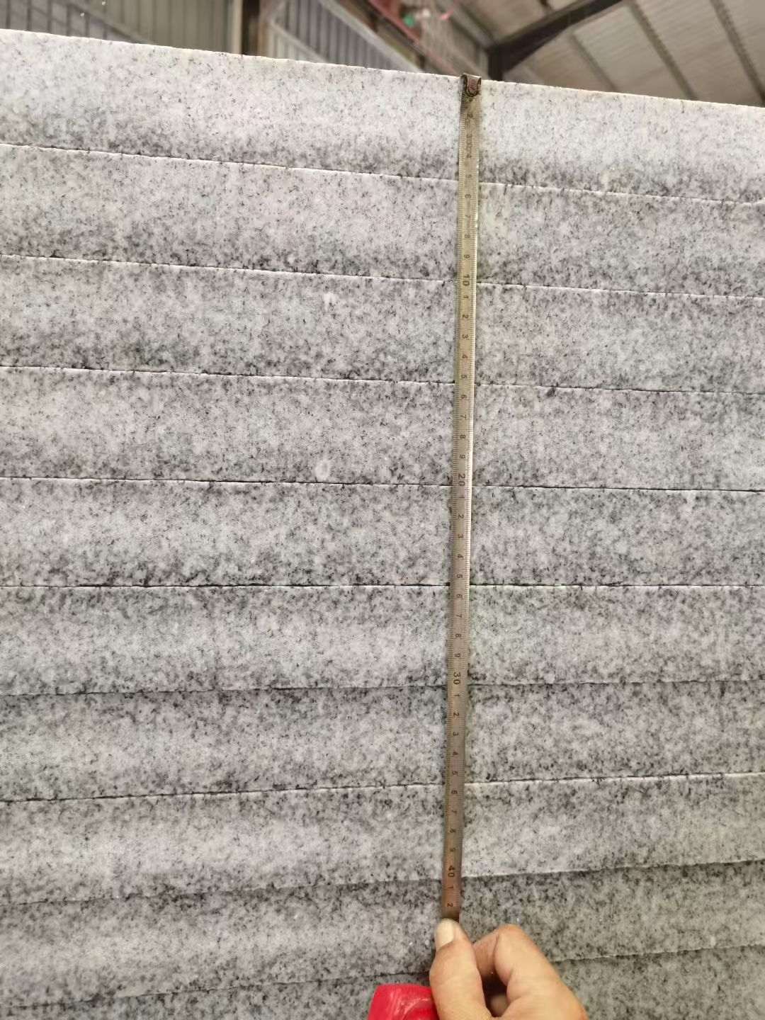 鹤壁 芝麻白成品厚薄均匀