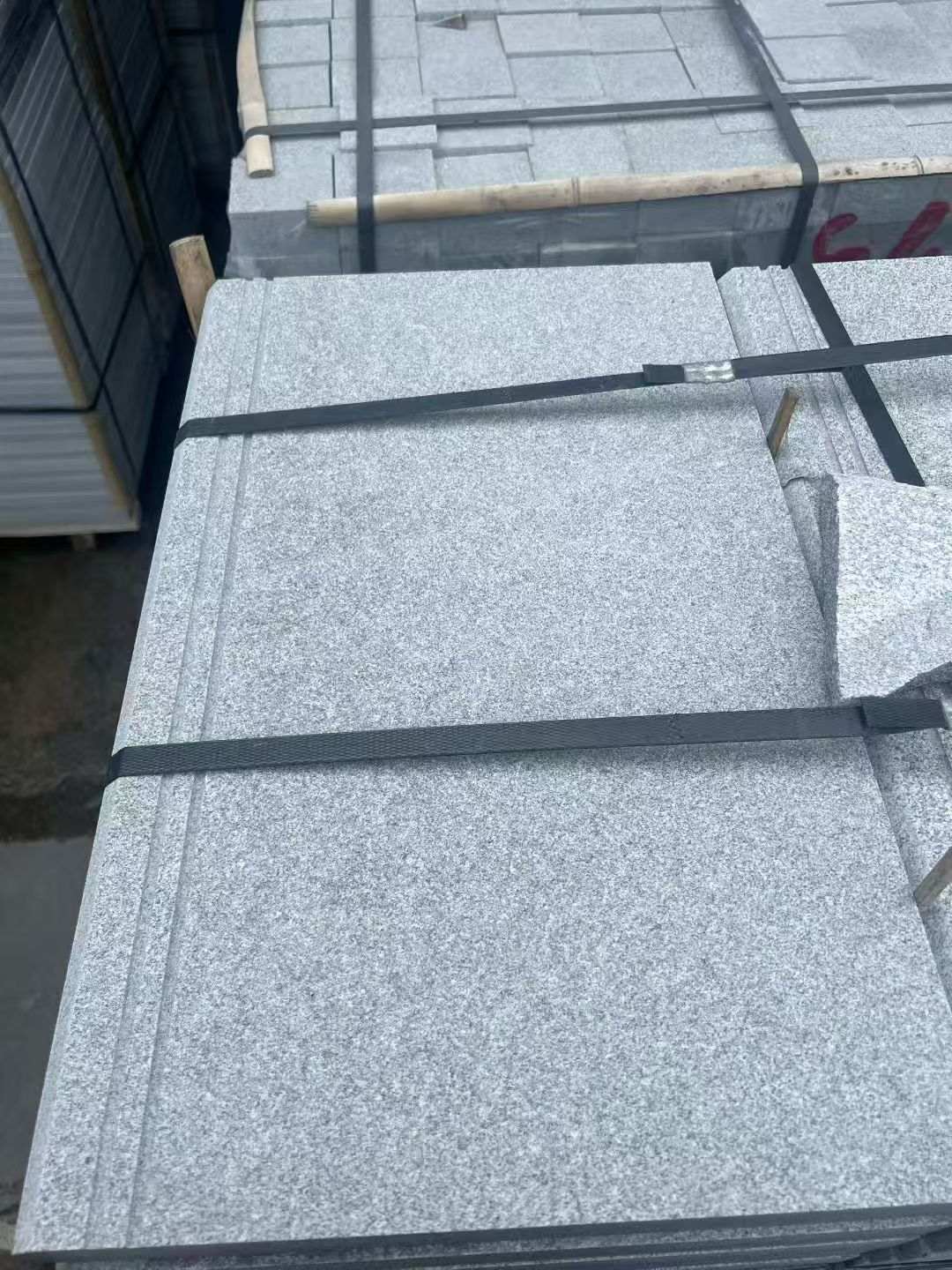 鹤壁 芝麻灰火烧面拉槽台阶