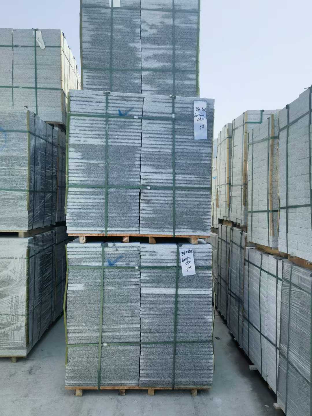 鹤壁芝麻白地铺成品
